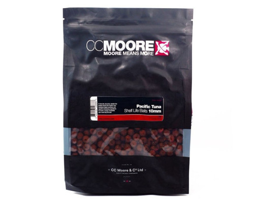 Бойлы CC Moore Pacific Tuna Shelf Life 1кг 10мм