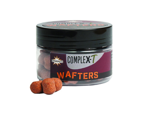 Бойлы Dynamite Baits CompleX-T Wafters Dumbells 15мм