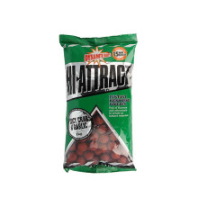 Бойлы Dynamite Baits Hi-Attract Spicy Crab & Garlic 15мм 1кг