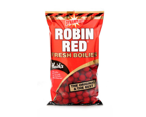 Бойлы Dynamite Baits Shelf Life Robin Red Fresh 15 мм 1 кг