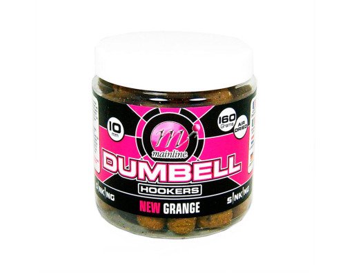 Бойлы Mainline Dumbell Hookers New Grange 10мм 160г