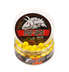 Бойлы плавающие MINENKO BANANAS Pop-Up 12мм