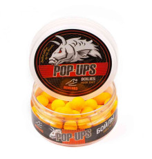 Бойлы плавающие MINENKO MANDARINE (Fluo) Pop-Up 14мм