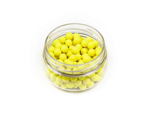 Бойлы плавающие MINENKO PINEAPPLE (Fluo) Pop-Up 8мм