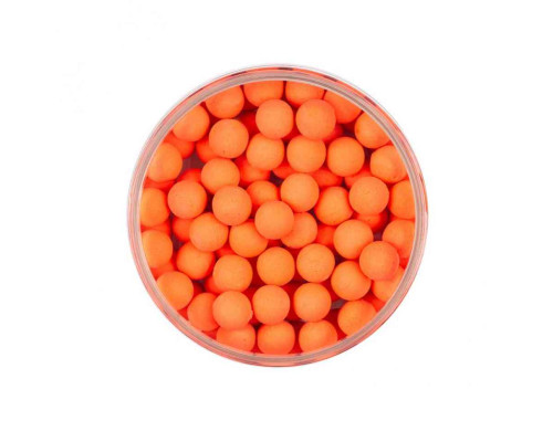 Бойлы плавающие MINENKO STRAWBERRY (Fluo) Pop-Up 12мм