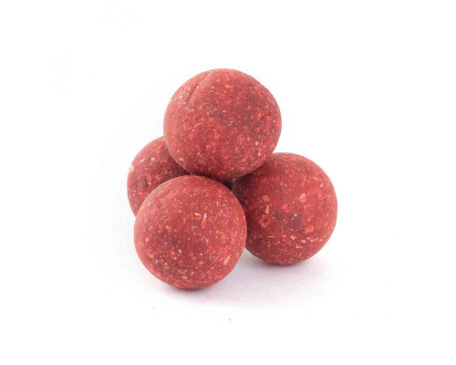 Бойлы пылящие MINENKO Bloodworm 26мм (3кг)