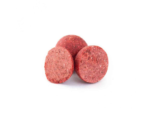 Бойлы пылящие MINENKO Bloodworm 26мм (3кг)