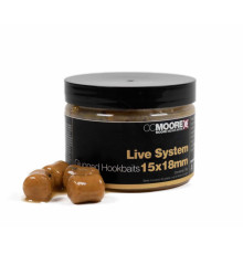 Бойлы в дипе CC Moore Live System Glugged Hookbaits 15x18мм