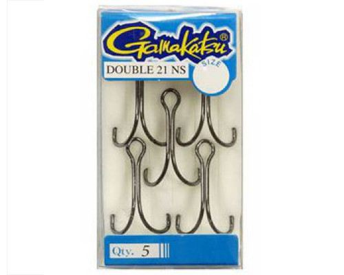 Двойник Gamakatsu 21NS №2