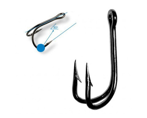 Двойник Gamakatsu 21NS №2