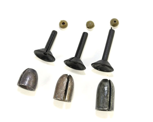 Груз Korda Safe Zone Flying Backleads Medium 5 г