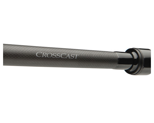 Карповое удилище 2-х секц. Daiwa Crosscast Carp 3.6м 3.5lb