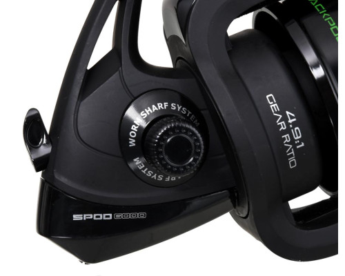 Катушка CP One Blackpool Spod 6000