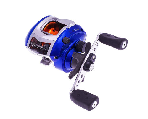 Катушка мультипликаторная Abu Garcia Ambassadeur Blue Max RH