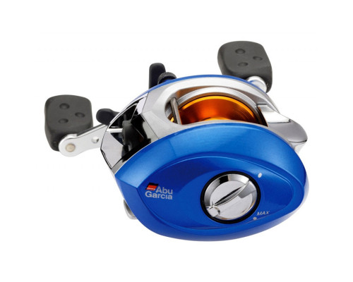 Катушка мультипликаторная Abu Garcia Ambassadeur Blue Max RH