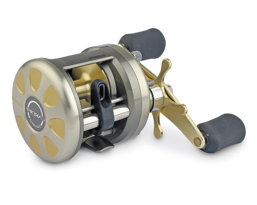 Катушка мультипликаторная Shimano Cardiff 301 A