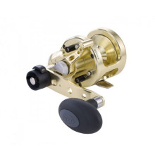 Катушка мультипликаторная WFT Deep Water Light 'W' 2-Speed 12 LH