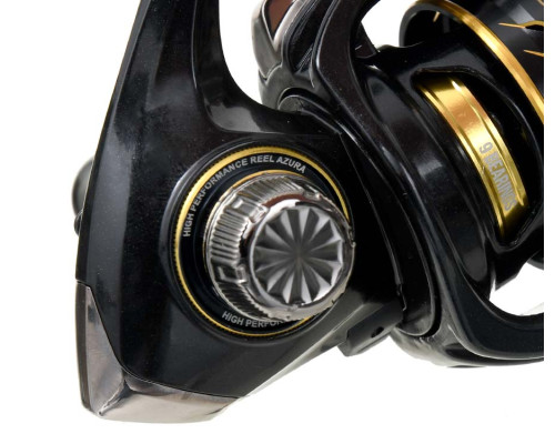 Катушка спиннинговая Azura Olivia 1000S