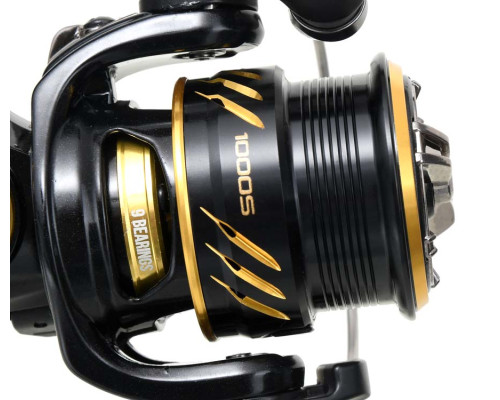 Катушка спиннинговая Azura Olivia 1000S