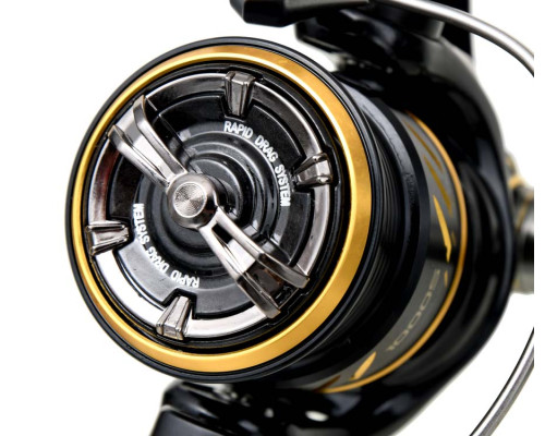 Катушка спиннинговая Azura Olivia 1000S