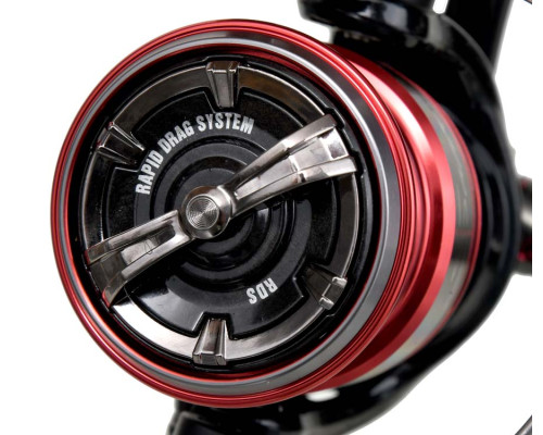 Катушка спиннинговая Azura Sawada 2000S