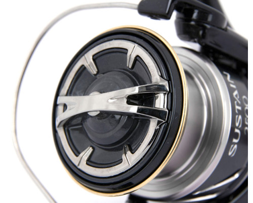 Катушка спиннинговая Shimano Sustain 2500Fl