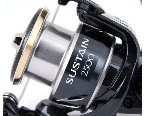 Катушка спиннинговая Shimano Sustain 2500Fl