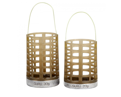 Кормушка Guru X-Change Bait Up Feeder 20+30г