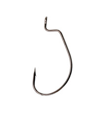 Крючки Azura Finesse Offset Hook №1/0