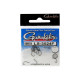 Крючки Gamakatsu LS-3524F Ring Eye Serie №6