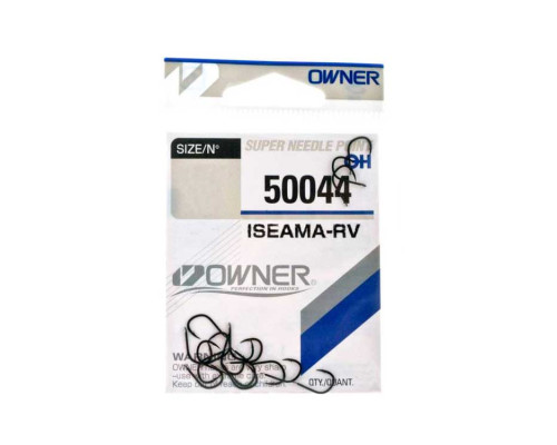 Крючки Owner Iseama-RV 50044 №8