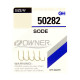 Крючки Owner Sode 50282 №14