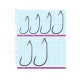 Крючки Owner TwistLock CPS 5132 №1/0