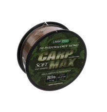 Леска Carp Pro Carp Max Camo 300 м, 0,37 мм