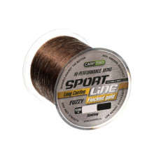 Леска Carp Pro Sport Line Flecked Gold 1000м 0.265мм