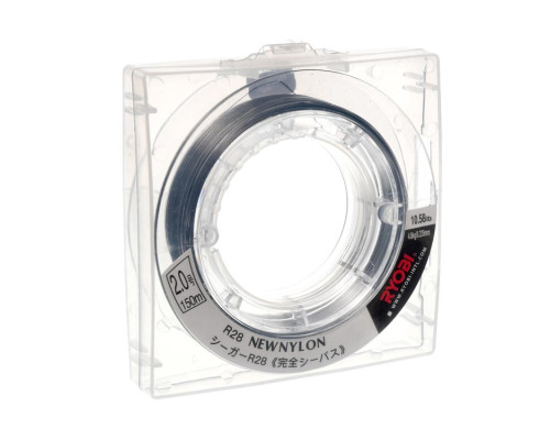 Леска Ryobi R28 New Nylon 150м 0.235мм