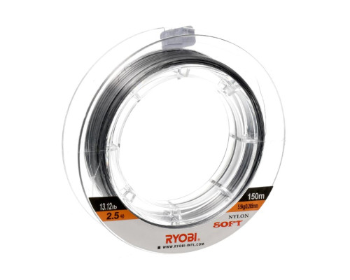 Леска Ryobi Soft Nylon 150м 0.265мм