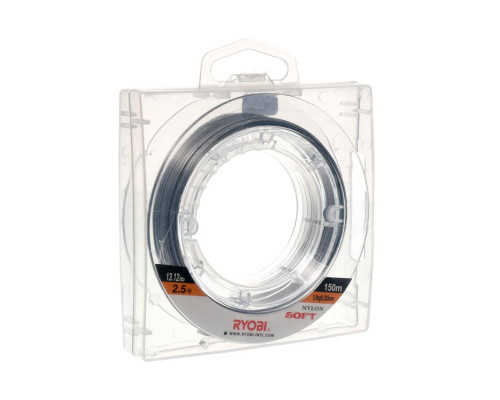Леска Ryobi Soft Nylon 150м 0.265мм