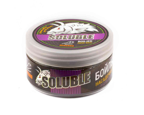 Насадочные бойлы MINENKO ACID PEAR 20мм (пылящие)