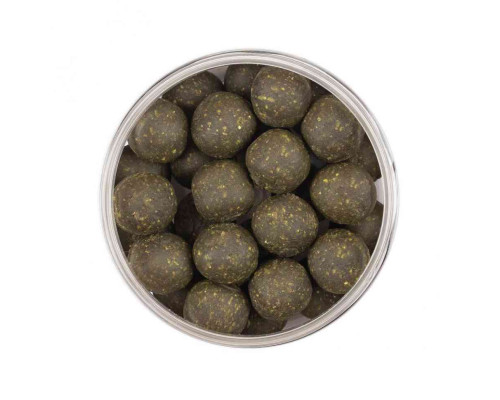 Насадочные бойлы MINENKO BETAIN GREEN 20мм (пылящие)