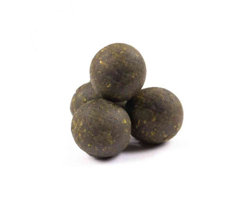 Насадочные бойлы MINENKO BETAIN GREEN 20мм (пылящие)