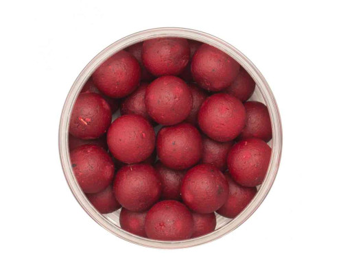 Насадочные бойлы MINENKO MONSTER CRAB 20мм (варёные)