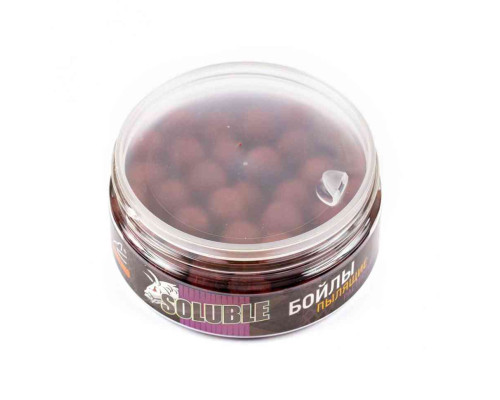 Насадочные бойлы MINENKO STRAWBERRY JAM 14мм (пылящие)