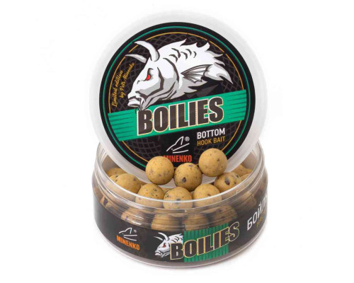 Насадочные бойлы MINENKO TIGER NUT 14мм (варёные)