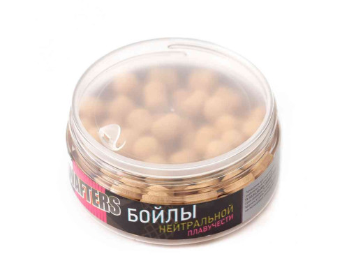 Насадочные бойлы MINENKO WAFTERS DUMBELLS TIGER NUT 11x14мм