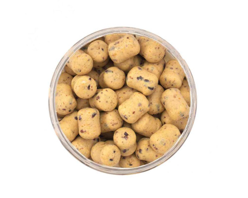 Насадочные DUMBELLS бойлы MINENKO TIGER NUT 14x20мм (в дипе)