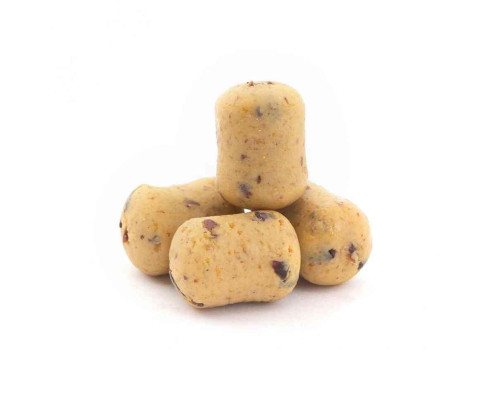 Насадочные DUMBELLS бойлы MINENKO TIGER NUT 14x20мм (в дипе)