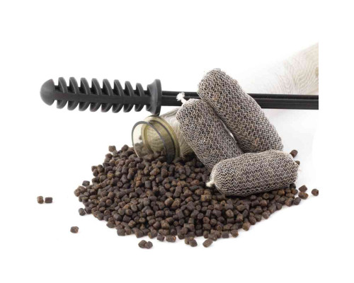 Пеллетс MINENKO Carp HALIBUT (5мм) 3кг