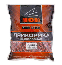 Пеллетс MINENKO Good Catch Клубника 10мм