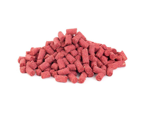 Пеллетс MINENKO Master Carp Клубника 10мм